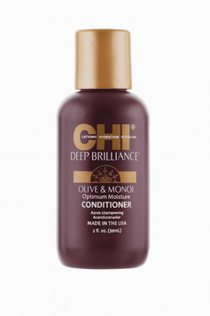 Кондиціонер для пошкодженого волосся CHI Deep Brilliance Optimum Moisture Conditioner355мл