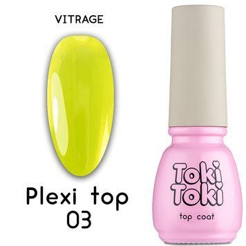 Toki Toki Plexi Top №03 5 мл
