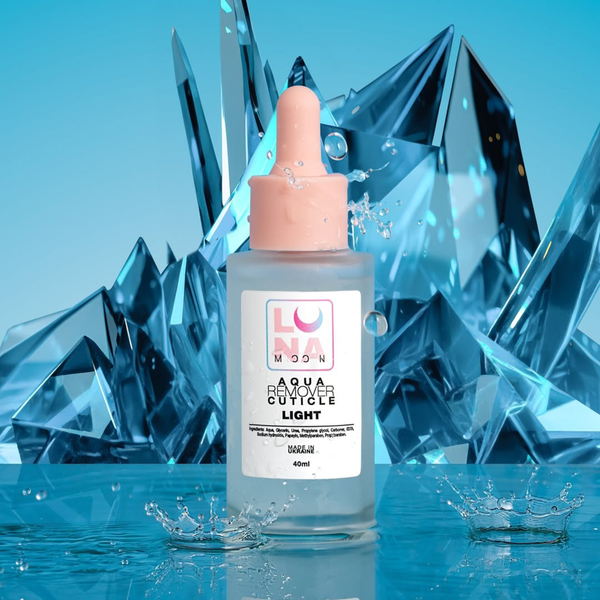 LUNA Ремувер для кутикул Remover Light 40 ml