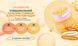 LALARECIPE Yuzu Vita C 3in1 Gommage Cleansing Blalm Очищающий бальзам-гоммаж с экстрактом юдзу 50 R1-00007914 фото 1