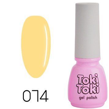 Toki Toki Gel №074 5 мл