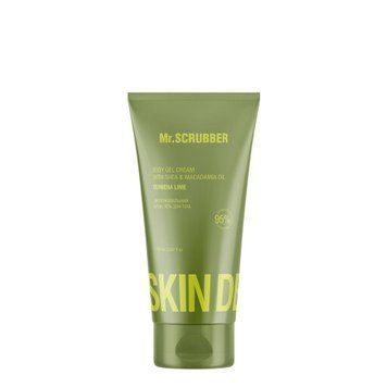 MR.SCRUBBER Зволожувальний крем-гель для тіла Verbena Lime 150 мл