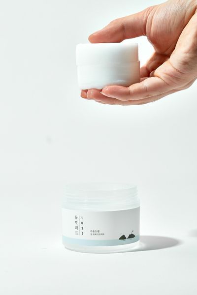 ROUND LAB Dokdo Pad Заспокійливі тонер-педи 70шт