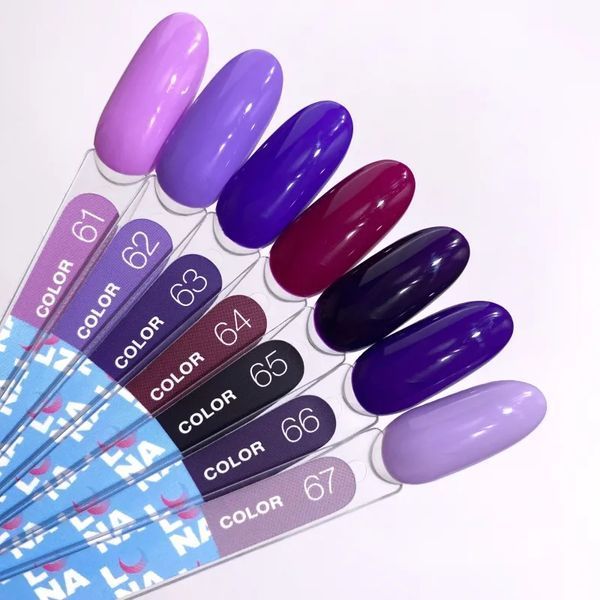 LUNA Гель-лак Color #66 13 ml