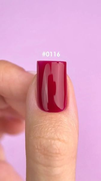 DNKa Gel Polish, 12 ml Color #0116