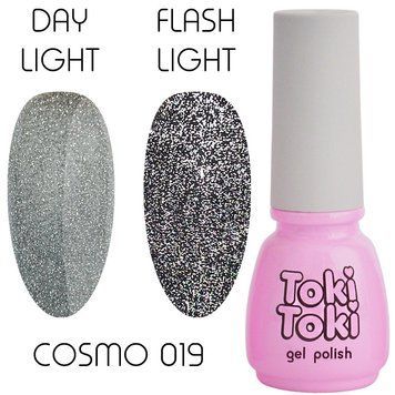 Toki Toki Gel Cosmo 019 5 мл