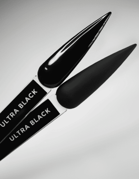 DNKa Gel Polish, 12 ml ULTRA BLACK