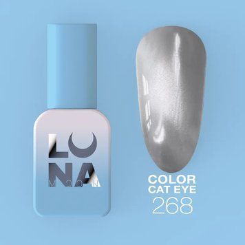 LUNA Гель-лак Color #268 8 ml