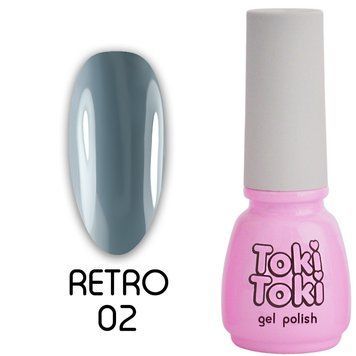 Toki Toki Retro RT02 5 мл