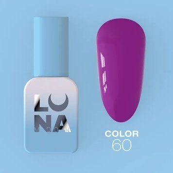 LUNA Гель-лак Color #60 8 ml