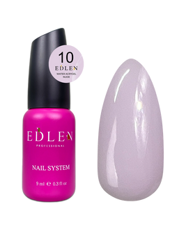 EDLEN Water Acrygel Nude 9 ml №10