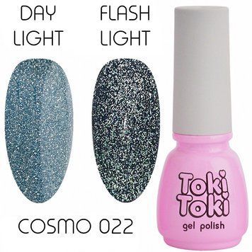 Toki Toki Gel Cosmo 022 5 мл