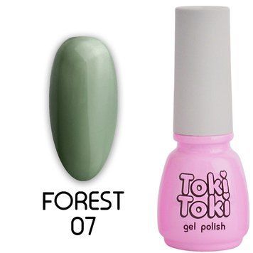 Toki Toki Gel Florest FS007 5 мл