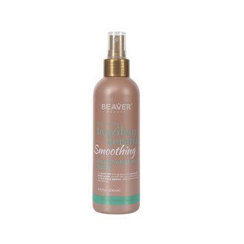 Beaver Professional Smooth Keratin Термозахисний спрей з кератином для еластичності волосся 200 мл
