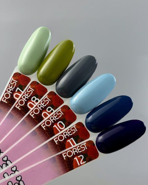 Toki Toki Gel Florest FS007 5 мл