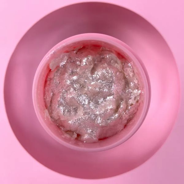 LUNA Блискітки для нігтів Sapphire Gel #3 5 ml