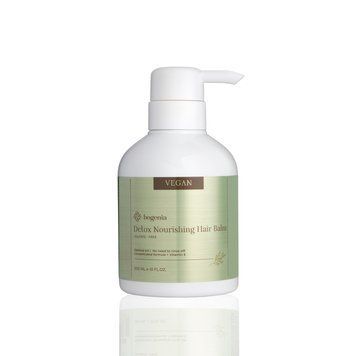 Поживний бальзам для волосся Vegan Detox Bogenia BG409 №003