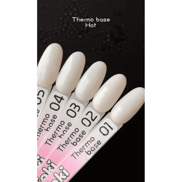 Toki Toki Thermo Base TB05 5 мл