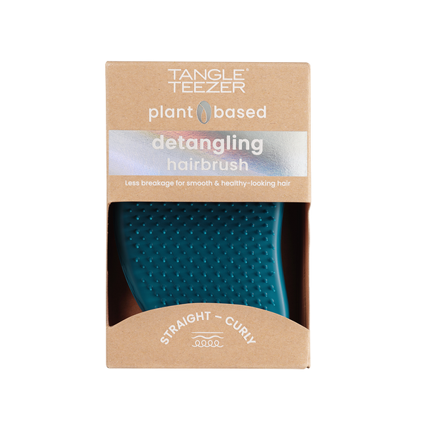 Щітка для волосся Tangle Teezer Original Plant Brush Deep Sea Blue