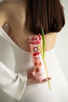 O`Shy Гель для душу "Yogurt" 400 мл