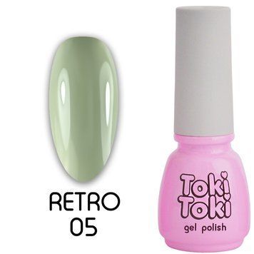 Toki Toki Retro RT05 5 мл