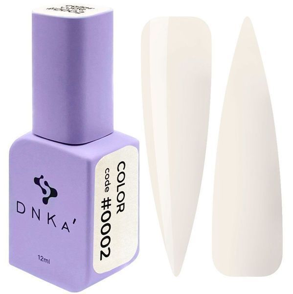 DNKa Gel Polish, 12 ml Color #0002