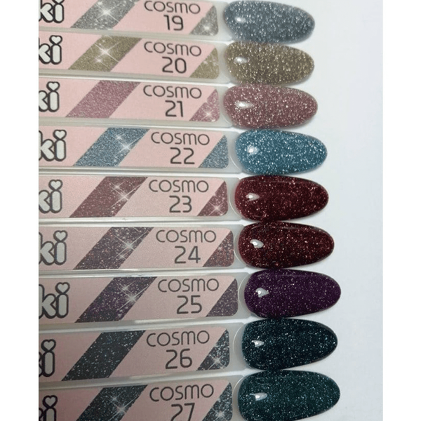 Toki Toki Gel Cosmo 024 5 мл