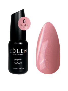 EDLEN Color 9 ml №008