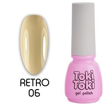Toki Toki Retro RT06 5 мл