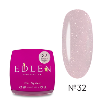 EDLEN Water Acrygel Opal 15 ml №32