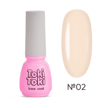 Toki Toki Tint Base №02 5 мл