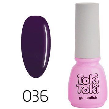 Toki Toki Gel №036 5 мл