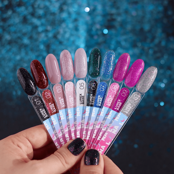 LUNA Камуфлююча база Lurex Base #7 13 ml