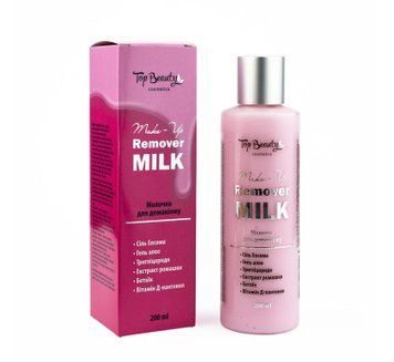 Top Beauty Молочко для демакіяжу 200 мл