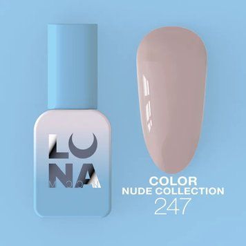 LUNA Гель-лак Color #247 8 ml
