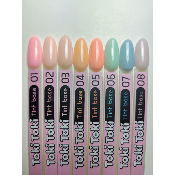 Toki Toki Tint Base №03 5 мл