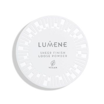 LU LOOSE POWDER Пудра розсипчаста напівпрозора