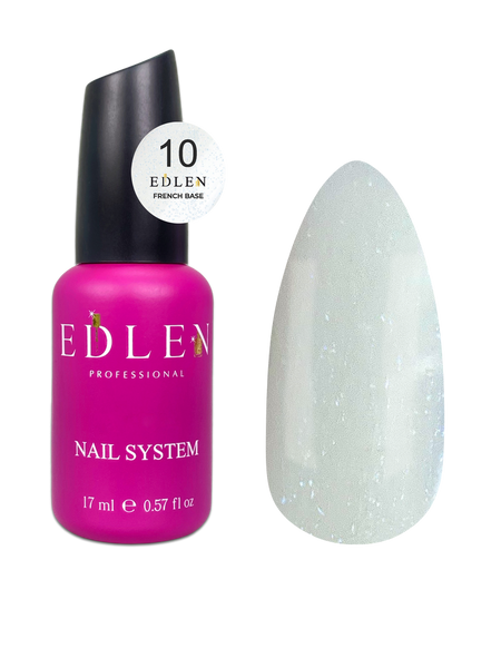 EDLEN French base 9 ml №10
