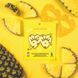 LALARECIPE Освітлююча гідрогелева маска під очі та носогубних складок Heart Goggle Moisture Mask R1-00007908 фото 1