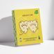 LALARECIPE Освітлююча гідрогелева маска під очі та носогубних складок Heart Goggle Moisture Mask R1-00007908 фото 2