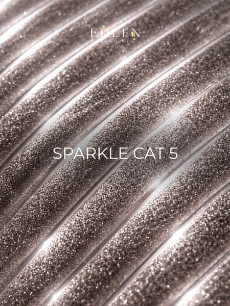 EDLEN Sparkle cat 9ml №5
