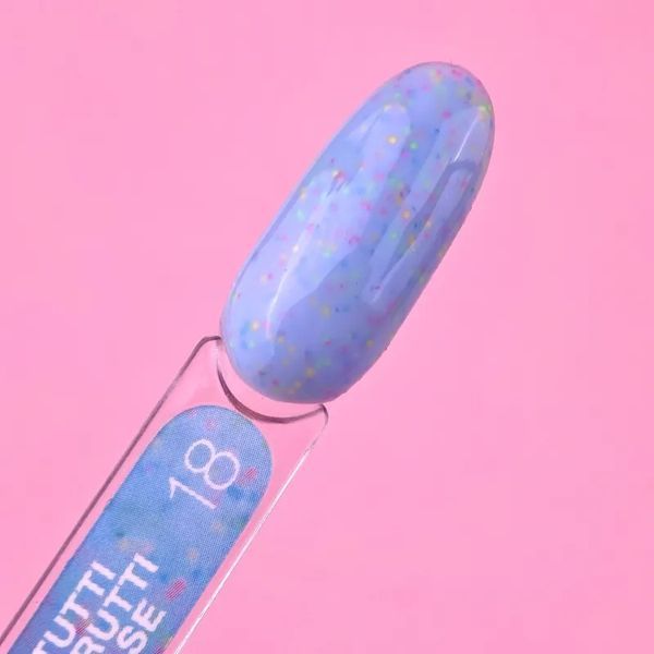 LUNA Камуфлююча база Tutti Frutti Base #18 13 ml
