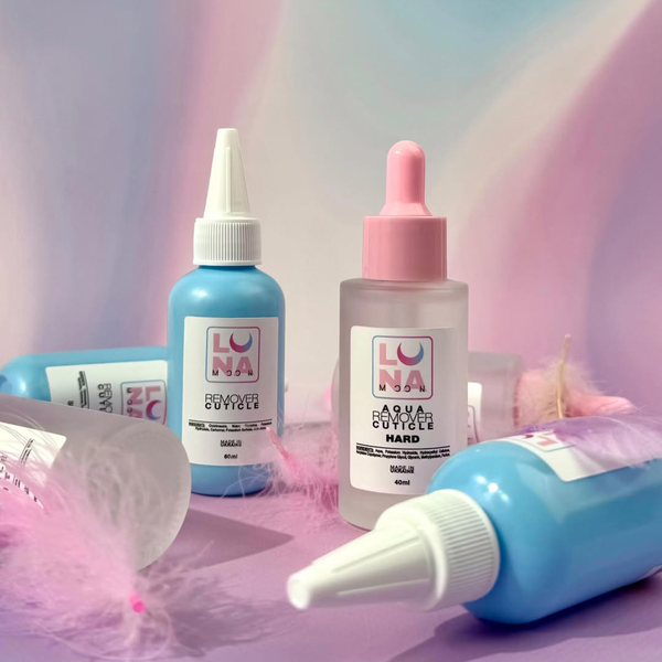 LUNA Ремувер для кутикул Remover Hard 40 ml