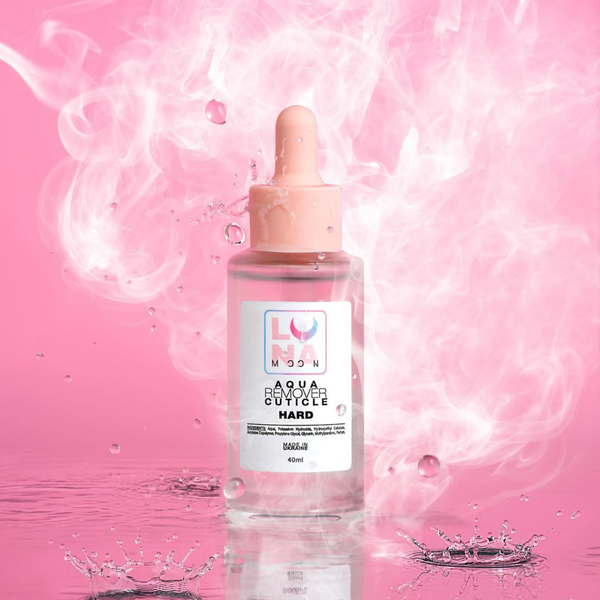 LUNA Ремувер для кутикул Remover Hard 40 ml