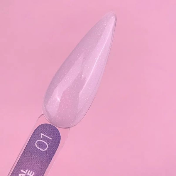 LUNA Камуфлююча база Opal Base #1 13 ml