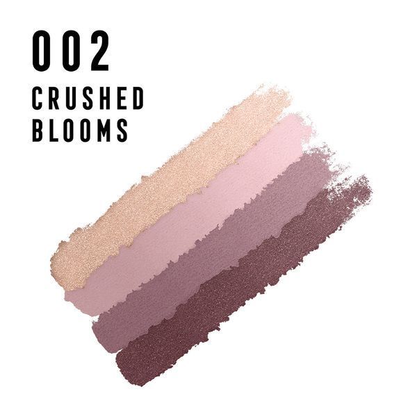MFCOLOUR X-PERT SOFT TOUCH PALLETE палетка тіней для очей (005) MISTY ONYX 7 г