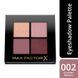 MFCOLOUR X-PERT SOFT TOUCH PALLETE палетка тіней для очей (005) MISTY ONYX 7 г R1-00002720 фото 1