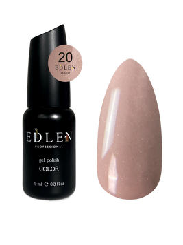 EDLEN Color 9 ml №020