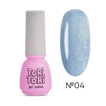 Toki Toki Gel Magic Touch 004 5 мл