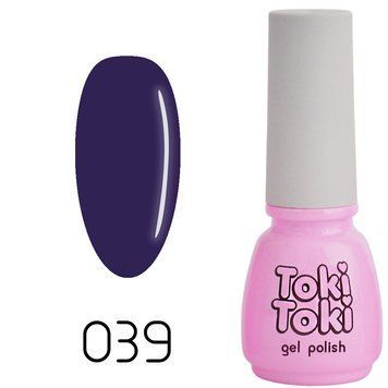 Toki Toki Gel №039 5 мл
